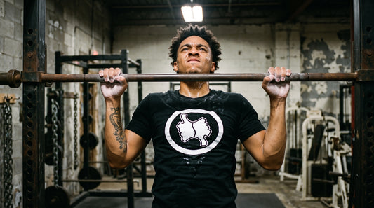 Men’s premium heavyweight tee
