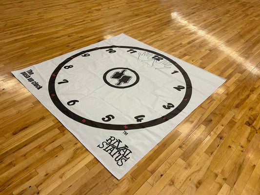 Rival Status Push-Up Mat – Pro Edition