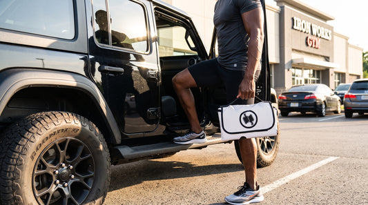 Rival Status Push-Up Mat – Home Edition
