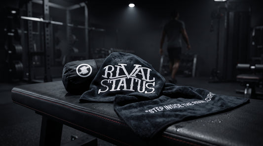 Rival Status Performance Microfiber Sweat Towel