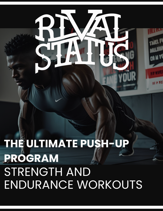 Rival Status Push-Up Program E-Book "Free PDF Download"