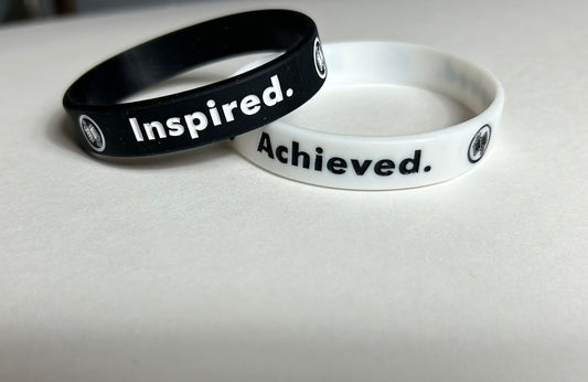Wristband: “Earn Your Rep”