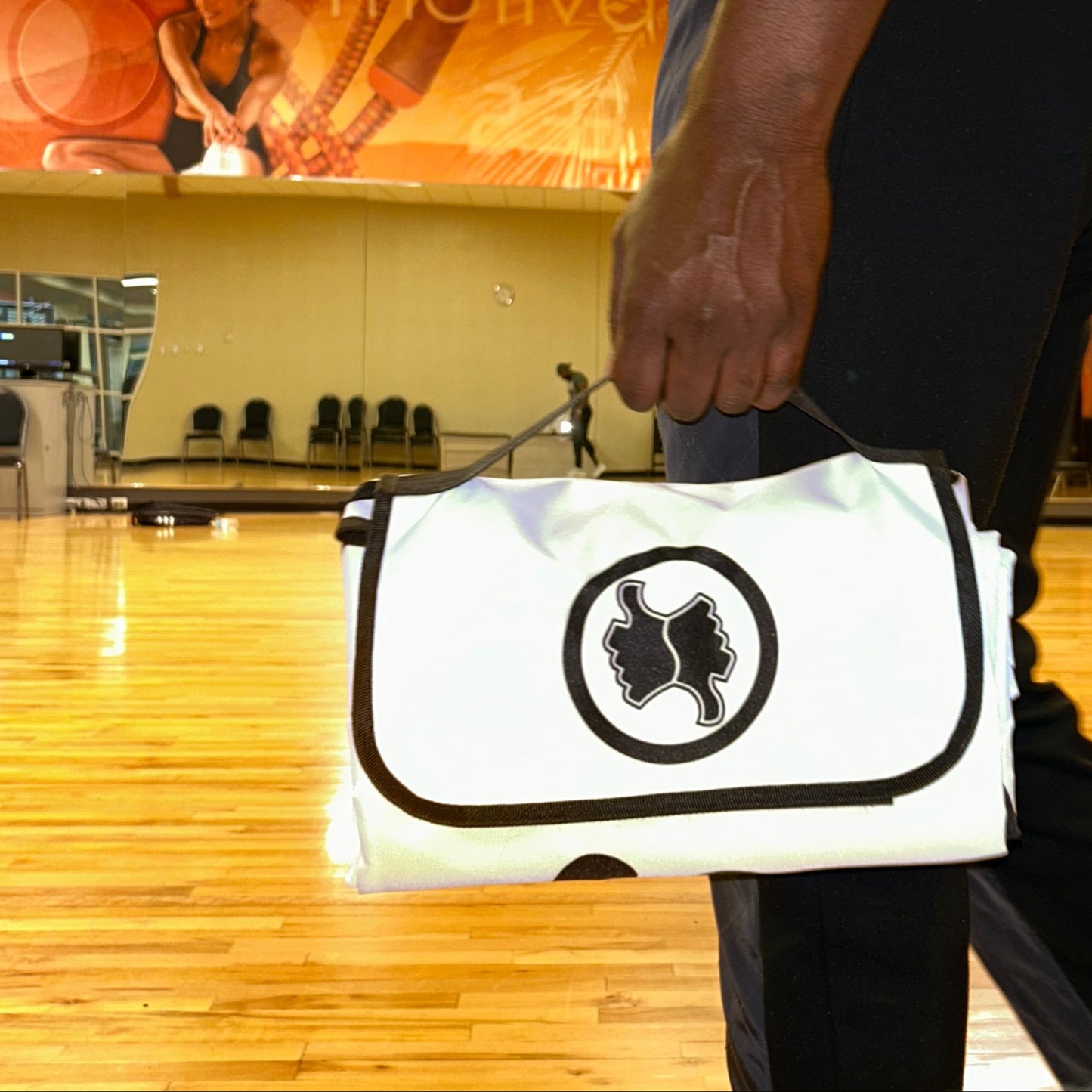 Rival Status Push-Up Mat – Home Edition