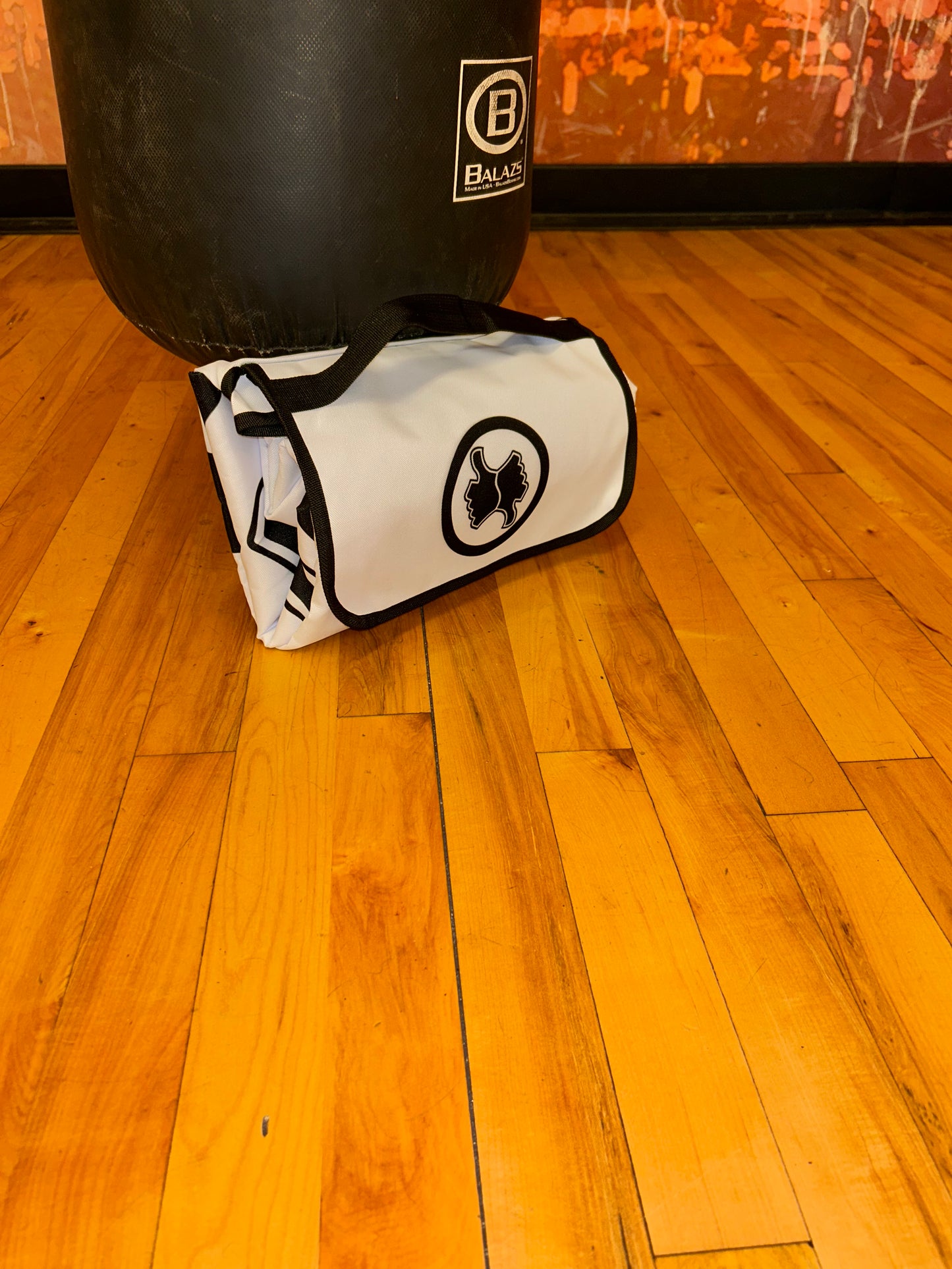 Rival Status Push-Up Mat – Home Edition