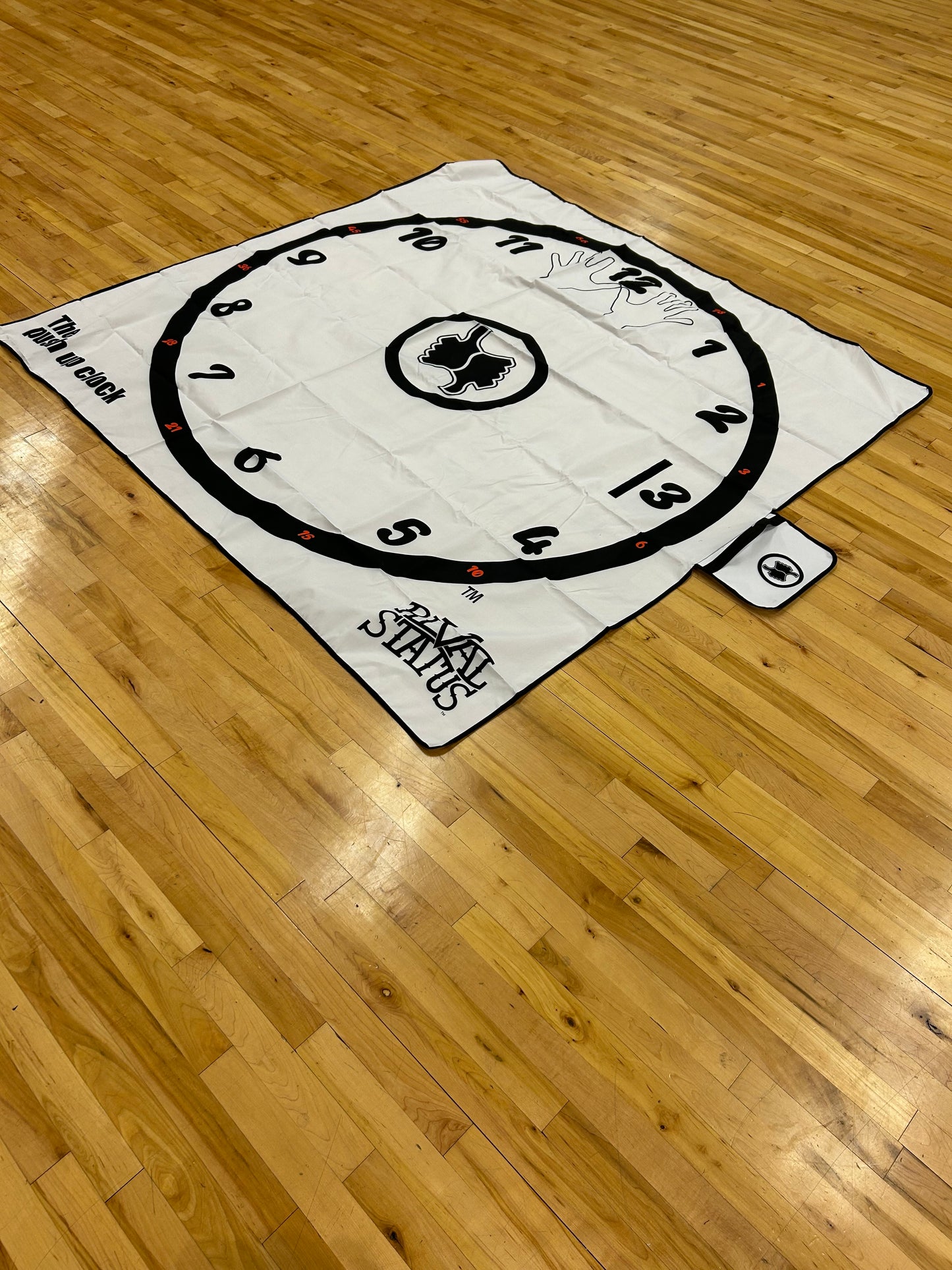 Rival Status Push-Up Mat – Home Edition